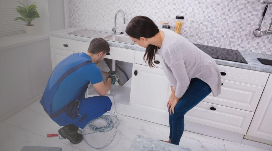 Local annual plumbing maintenance in Novi, MI
